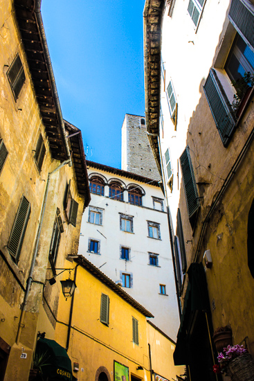 Beautiful Places: Spoleto