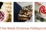 End of the week Christmas holidays Links!