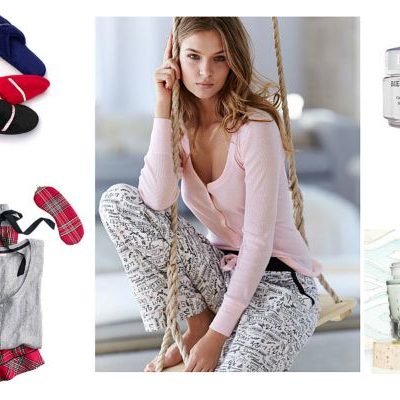 Sunday Look: Pyjama Party