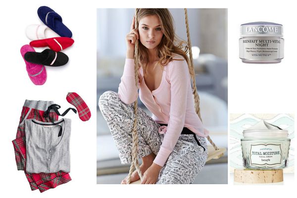 Sunday Look: Pajama Party