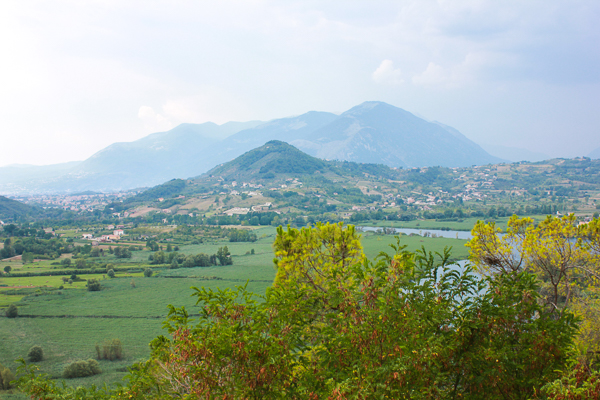 photo diary: Road trip to the mountains