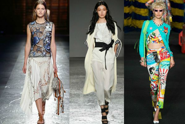 Milan Fashion Week Part 1