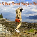 The 5 best Travel Blogs to Follow