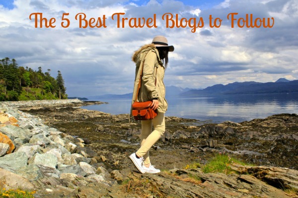 The 5 best travel blogs to follow