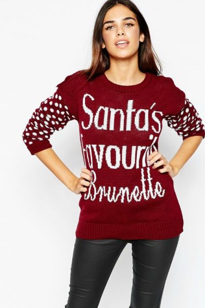 Asos’ best Christmas Sweaters
