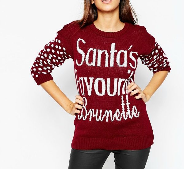 Asos' best Christmas Sweaters