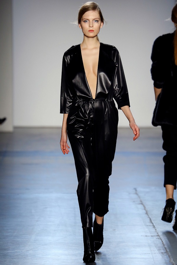 New York Fashion Week: Giulietta 