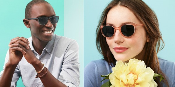 Warby Parker Spring Collection