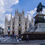 A day in Milano