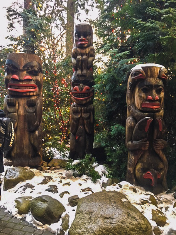 Baby, it's cold outside