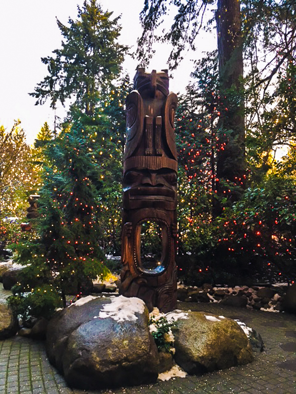 Baby, it's cold outside