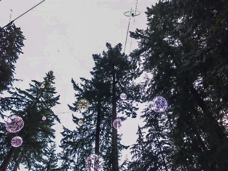 Baby, it's cold outside