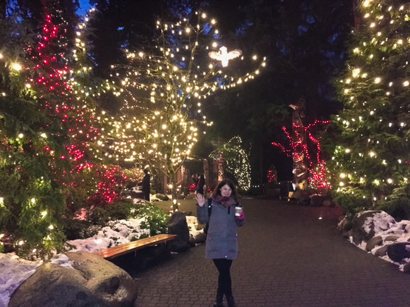 Baby, it's cold outside