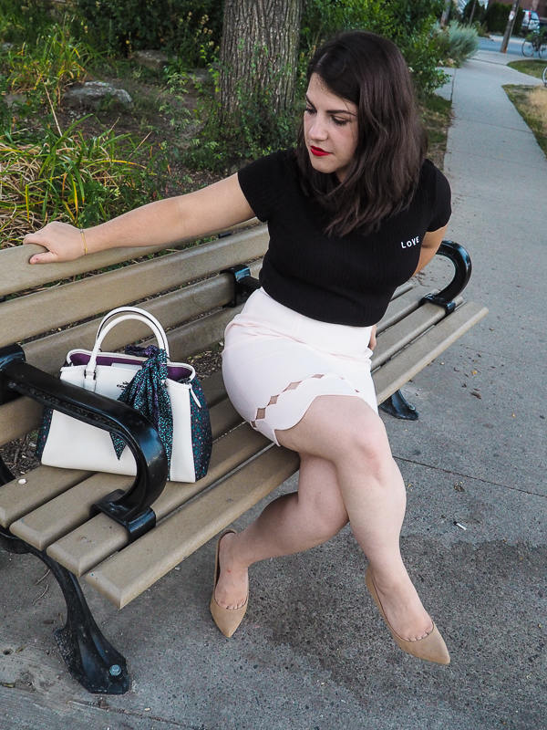 Tied Together with a Smile