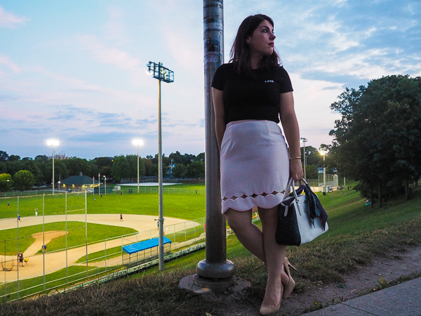 Tied Together with a Smile