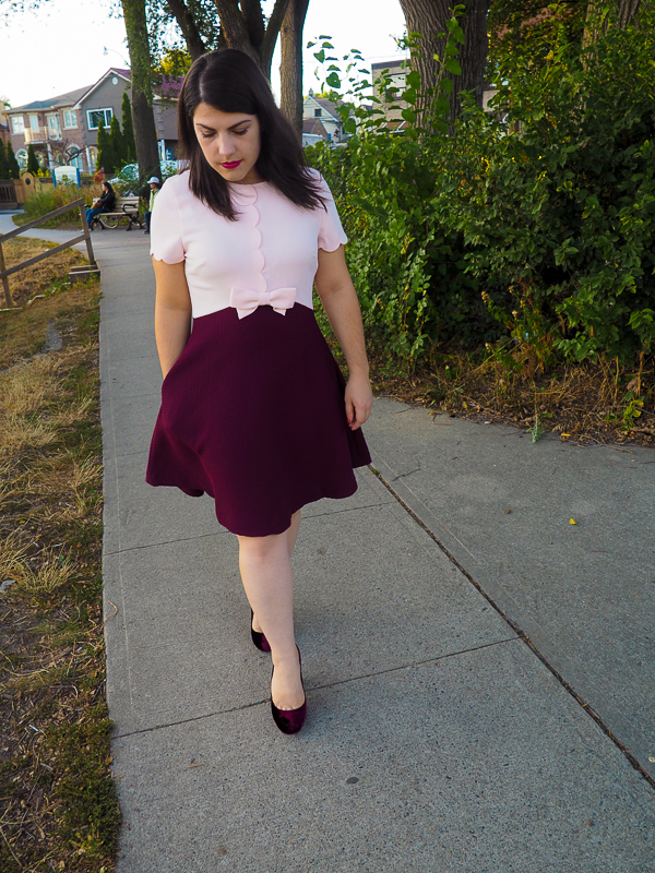 Holiday Looks: The Doll Dress