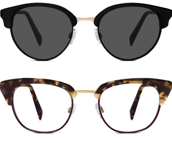 Warby Parker: The Archive Collection
