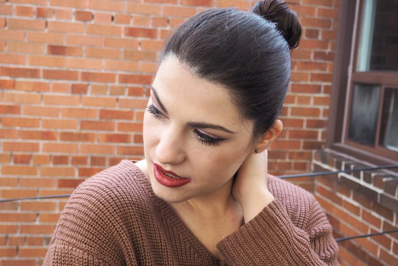 Life update + a ‘60 makeup look