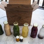 1 Day Cleanse with Greenhouse Juice