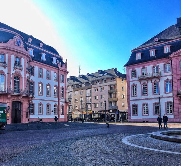 26 Hours in Mainz