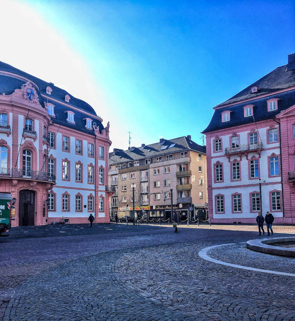 26 Hours in Mainz