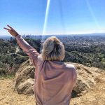 My LA trip told through Instagram