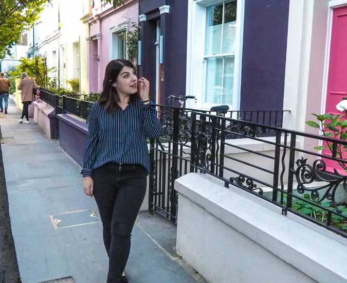 A day in Notting Hill